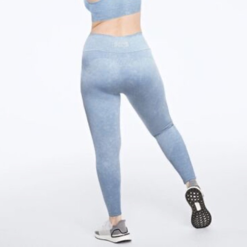 PINK Seamless Legging Size L - Picture 5 of 5